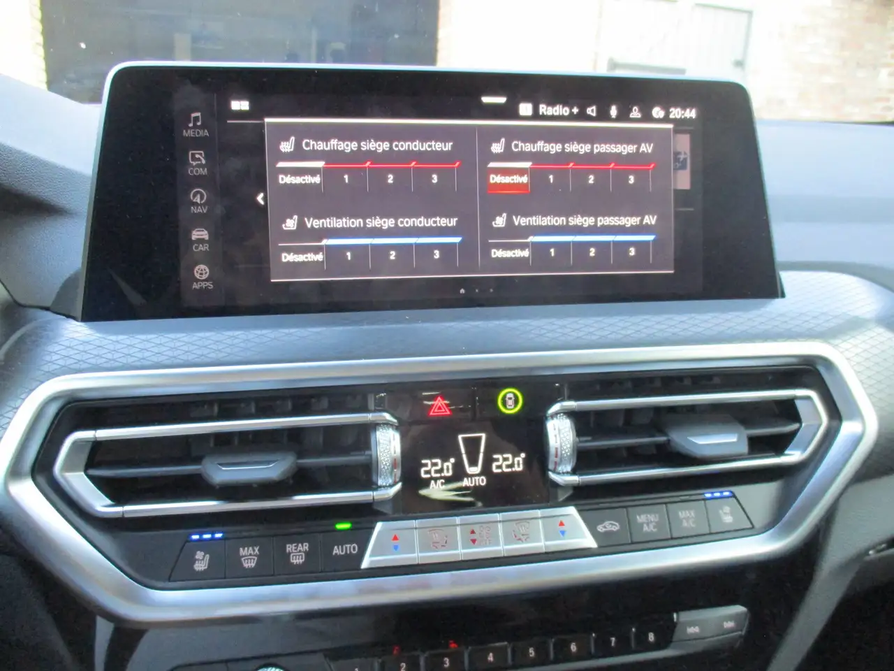 X4X4 3.0 dAS xDrive30 MHEV