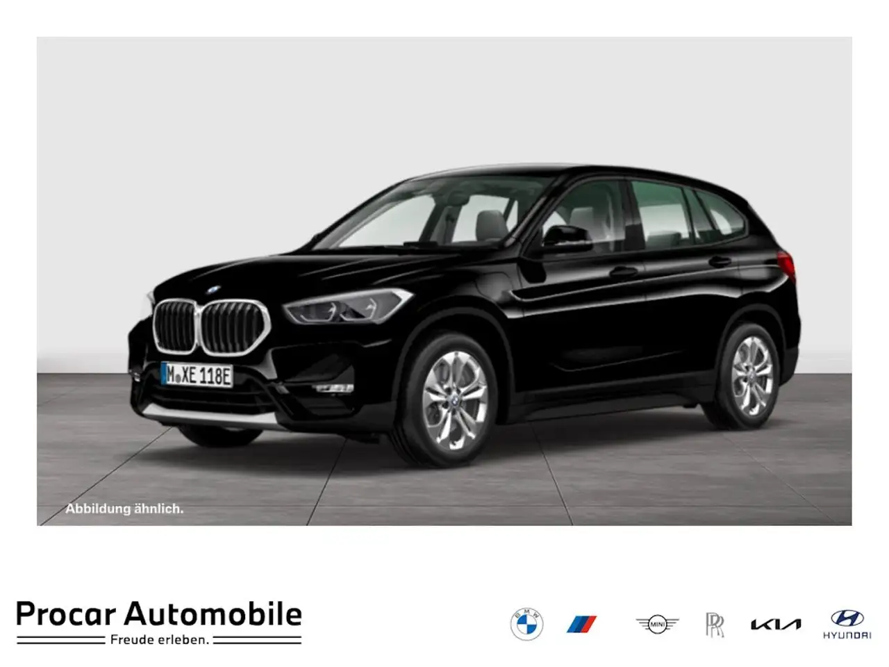 X1xDrive25e HUD NAVI LED Sound Syst. PDC V+H