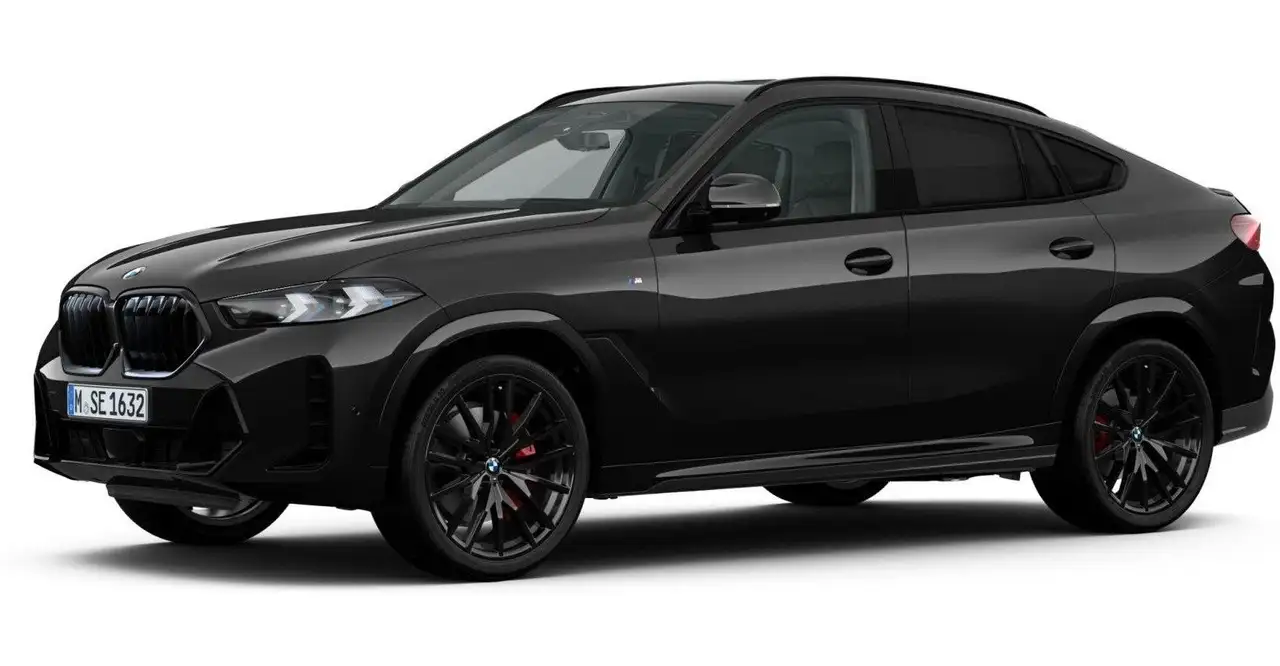 X6xDrive30d M Sport UPE: 124.230 EUR Luftfed.