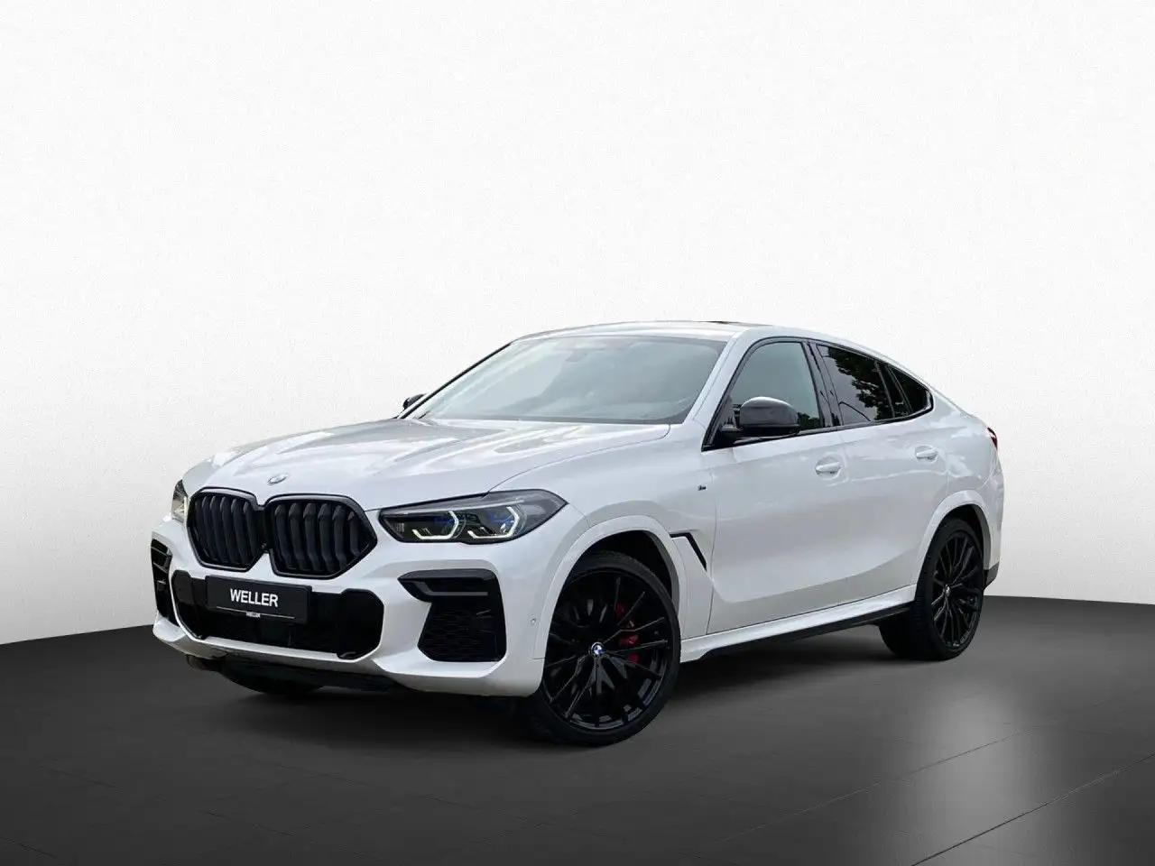 X6 M50i SkyLo IcGlow DAPro 360° StdHz KomfSi 22"