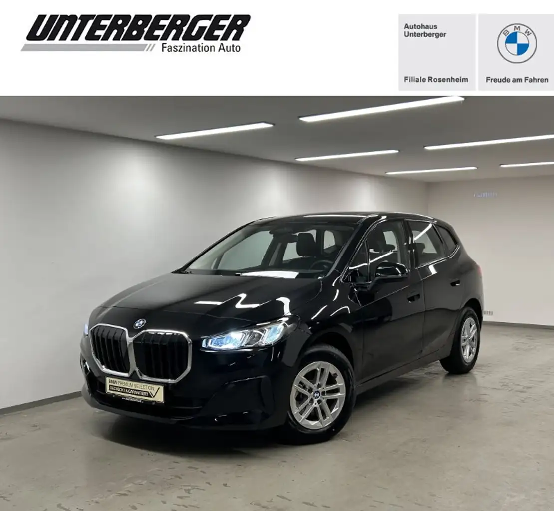 218i Active Tourer DAB Pano.Dach Parkassistent