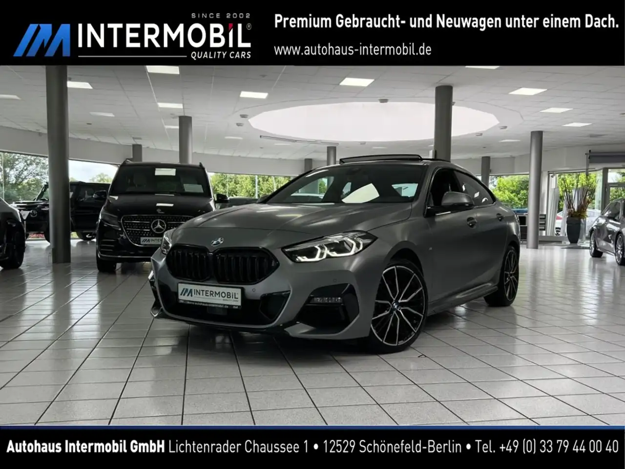 218i M-Sport PANO*SHADOW*ACC*KAM*LED