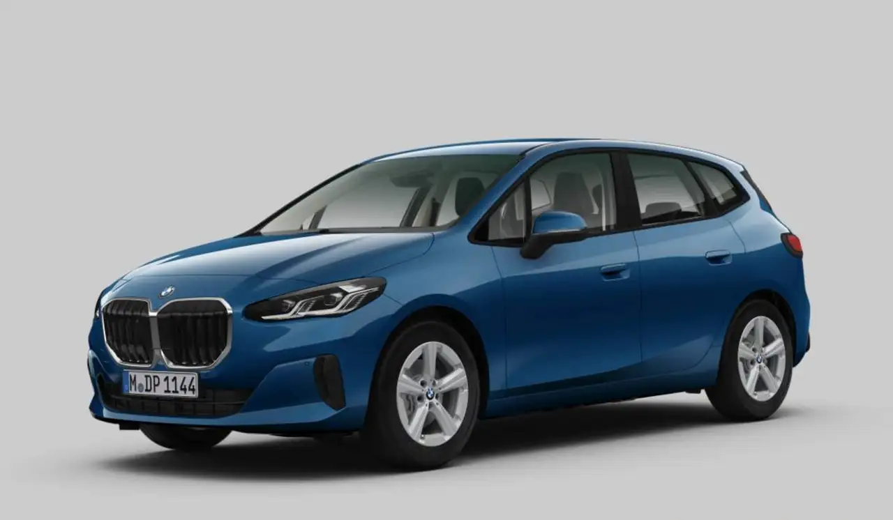 216i Active Tourer Aut.