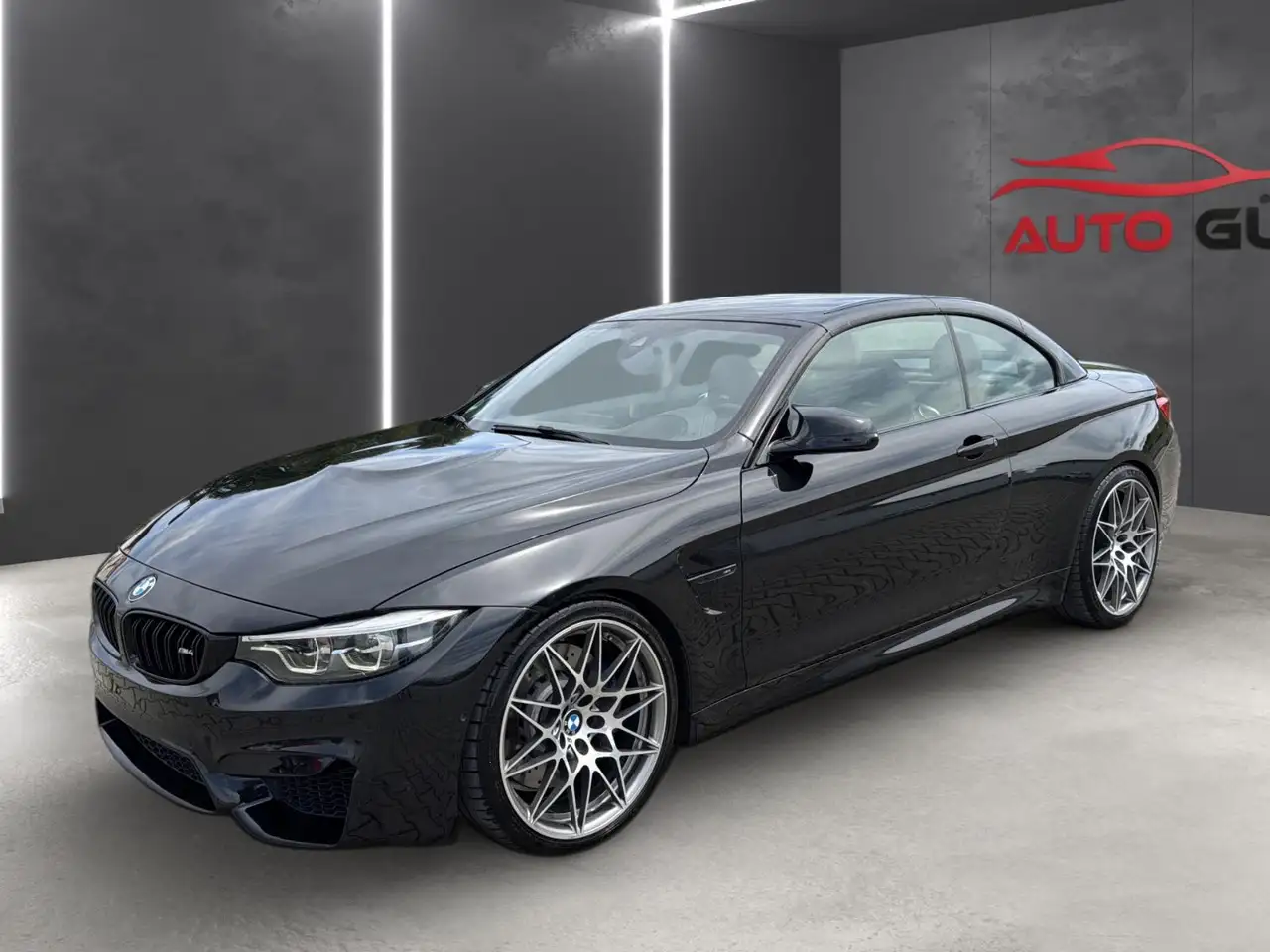 M4Cabrio Competition *360°Totwinkel-H&K-Voll*