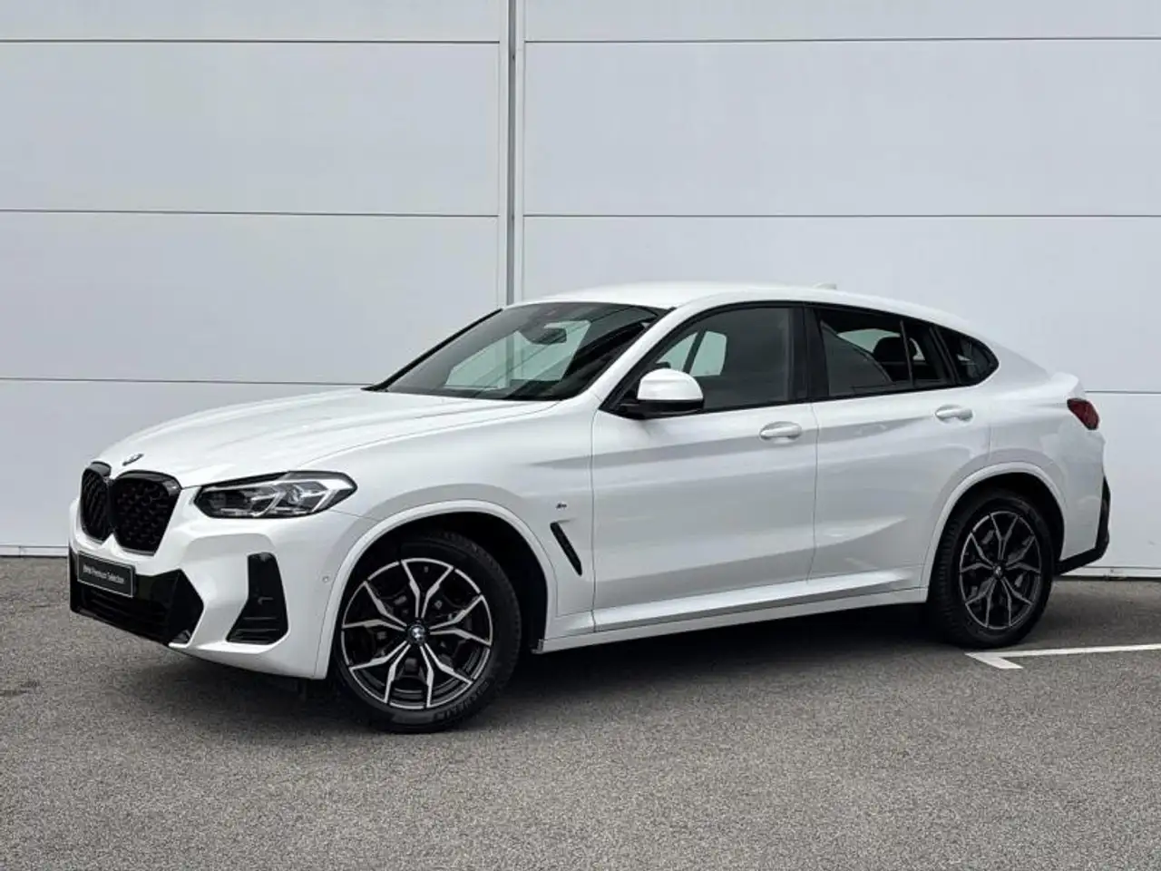 X4xDrive20d 190ch M Sport