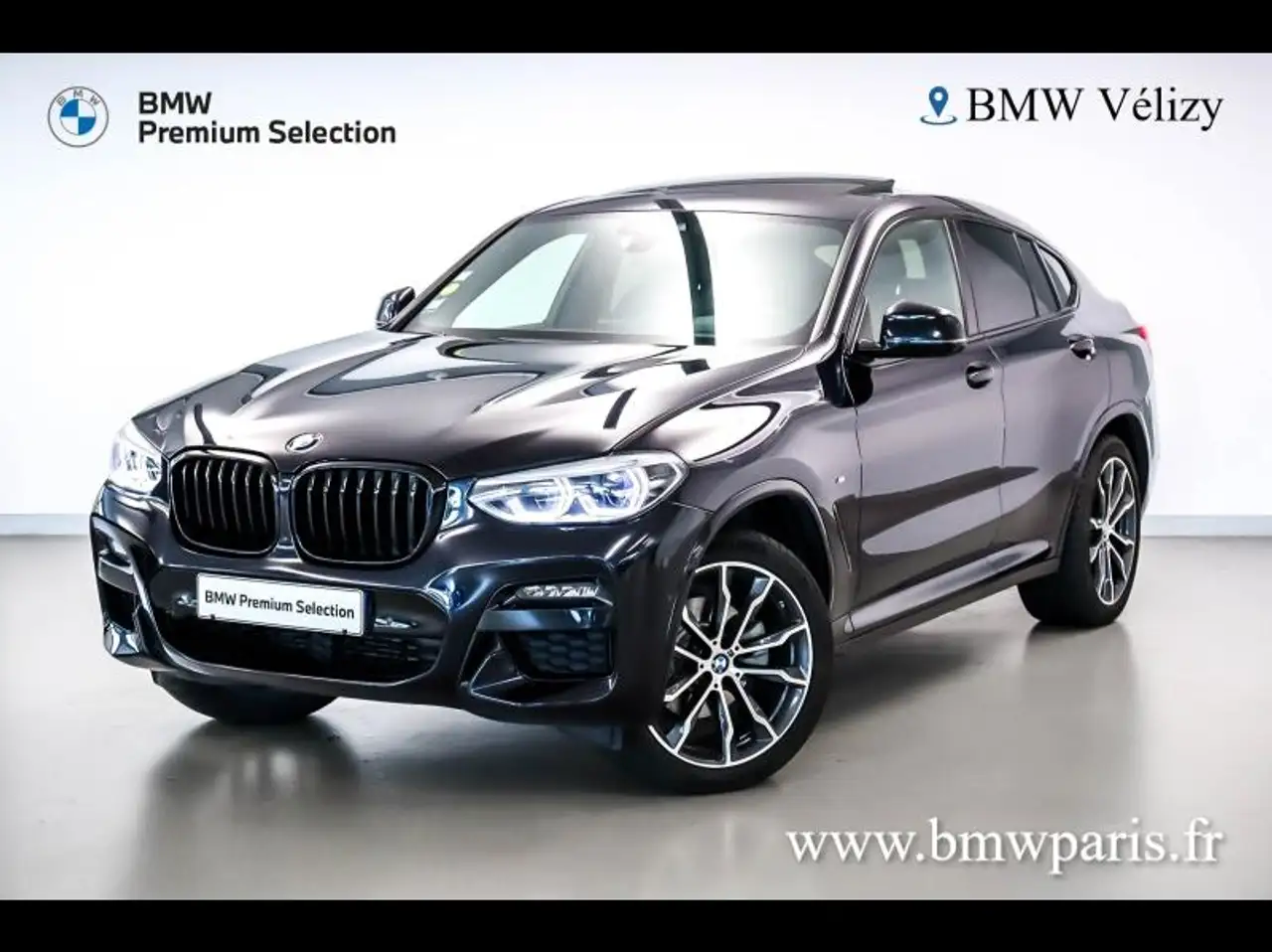 X4xDrive20d 190ch M Sport Euro6d-T 131g