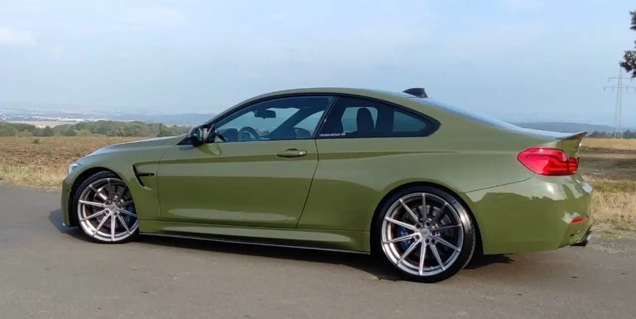 M4M4 Coupe DKG Competition