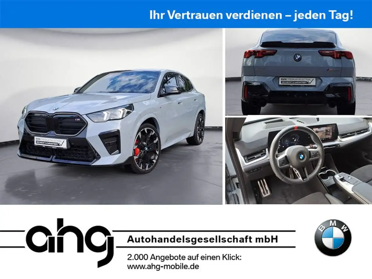 X2M35i xDrive | M Sport PRO | GARANTIE