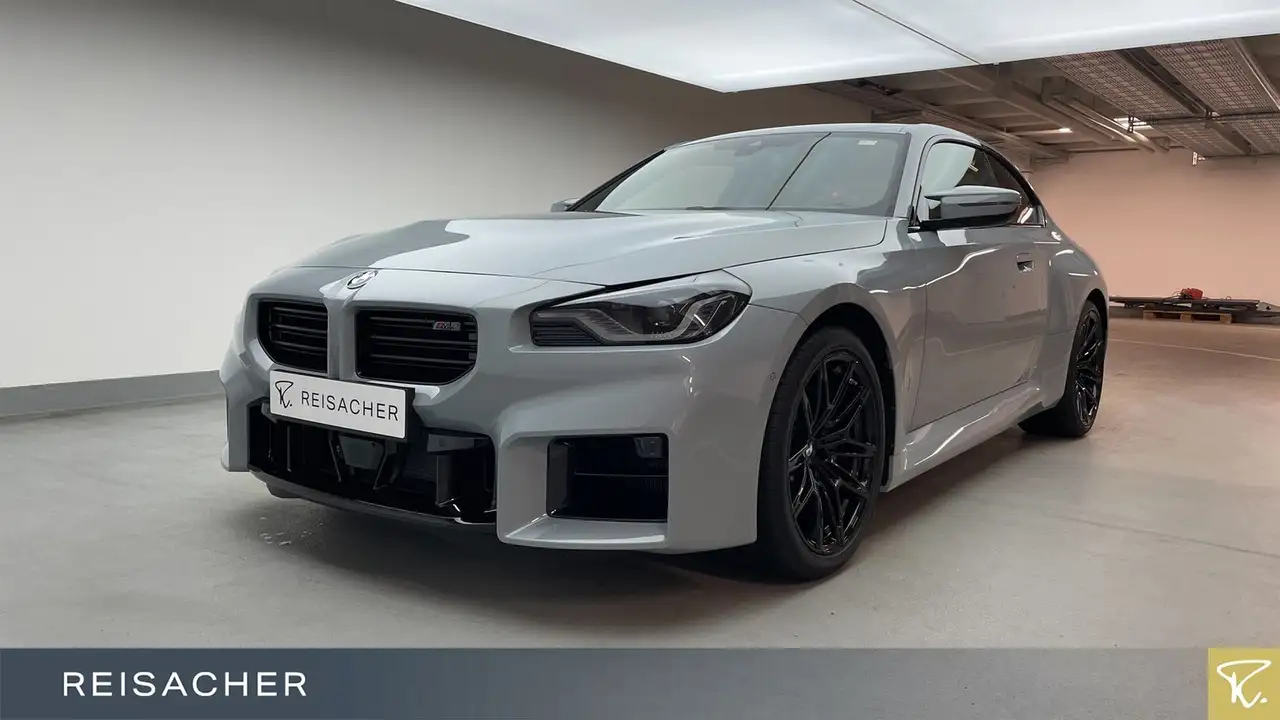 M2A Coupé Autom