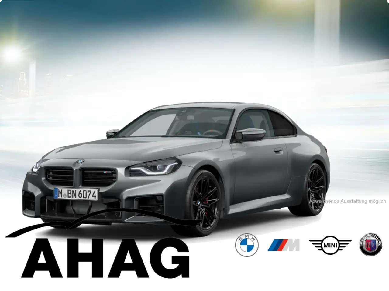 M2Coupe M Drivers Package Sport Aut. Klimaaut.