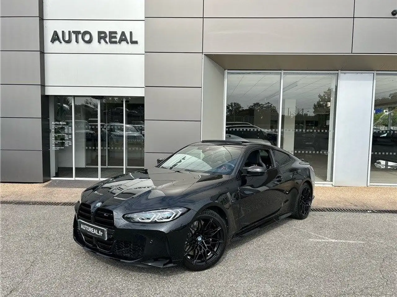 M4COMPETITION COUPE G82 Competition M xDrive 510 ch 