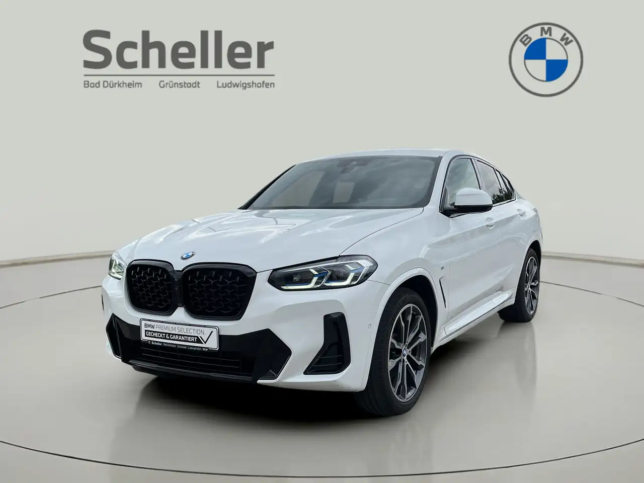 X4xDrive30d M Sportpaket Head-Up DAB LED WLAN