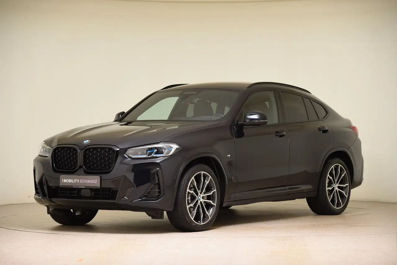 X4xDrive30d M Sport DriveAsss ACC Head-Up Laser