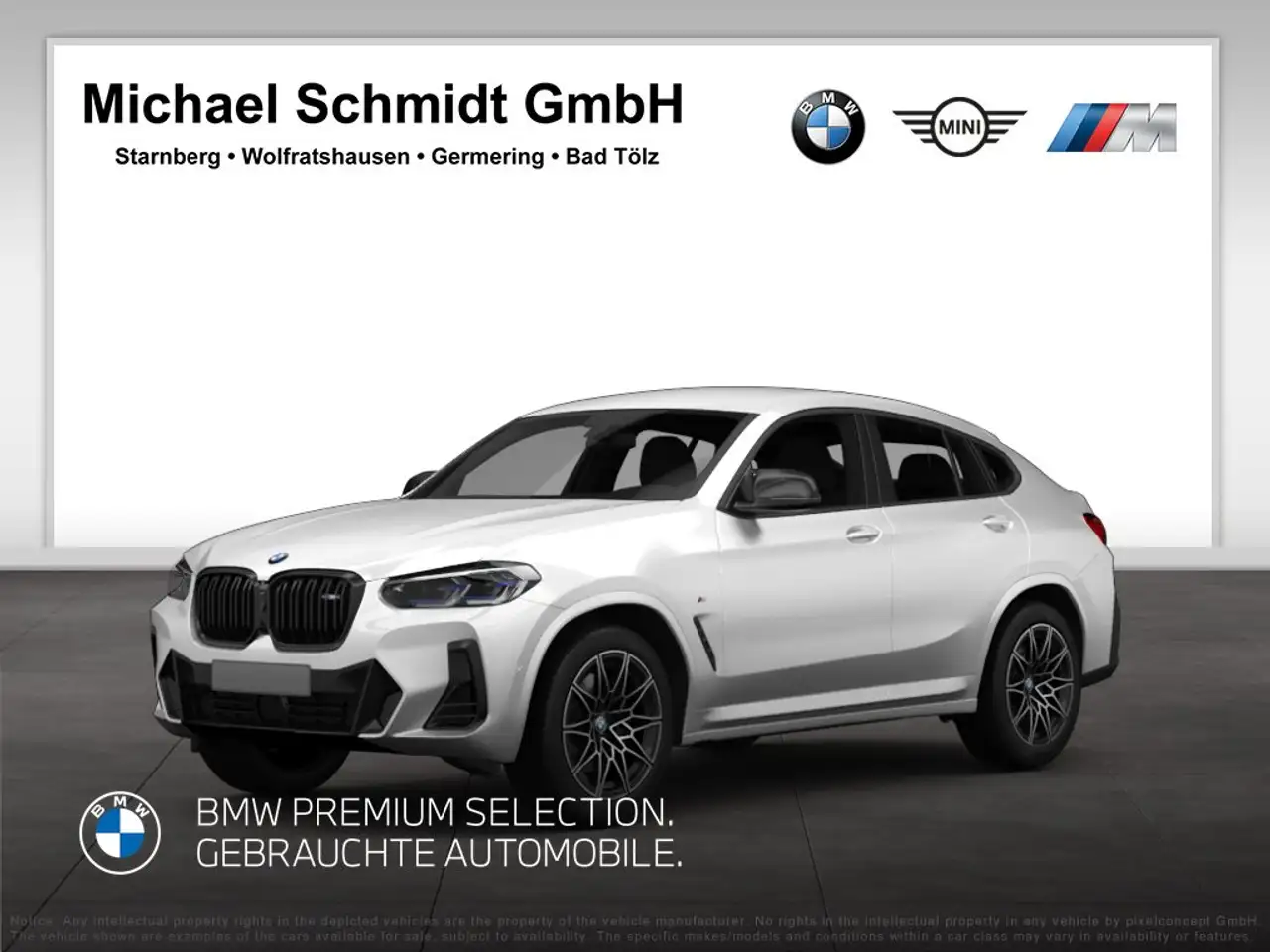 X4xDrive30i M Sportpaket Head-Up HK HiFi DAB