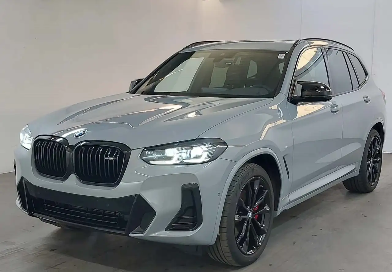 X3 Mi*FACELIFT*DEUTSCH*LC-Pro,AHK,St.Hz,H&K