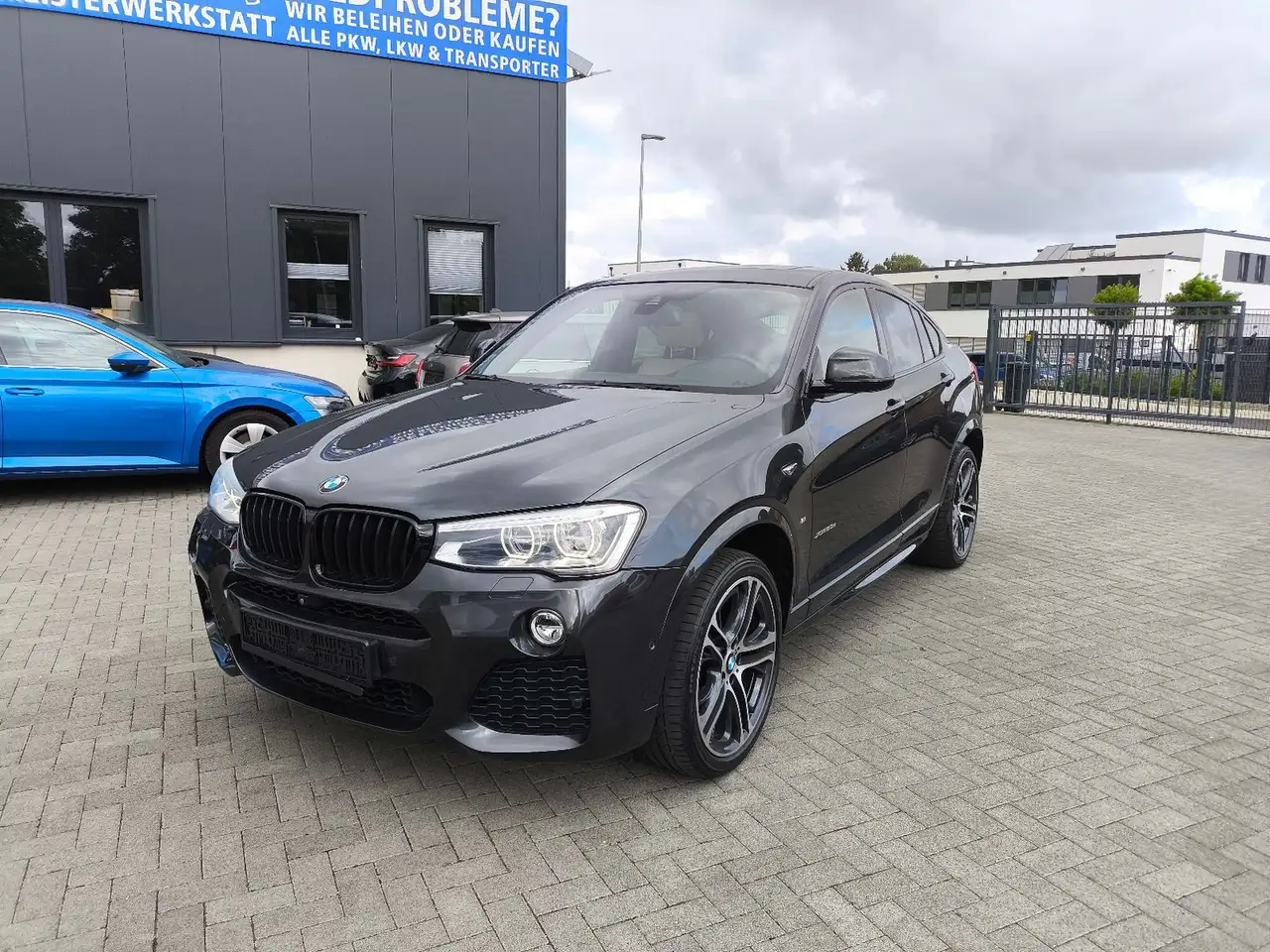 X4xDrive 20 d M Sport,KLIMA,NAVI,LEDER,NAVI