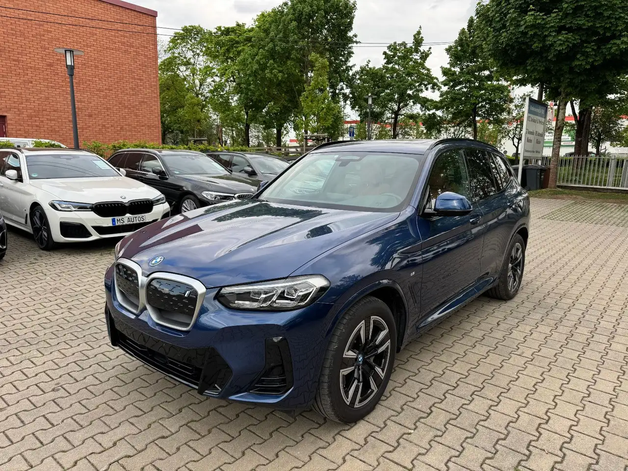 iX3Inspiring*Msport*Panorama*ACC*DAB*AHK*el.Sit