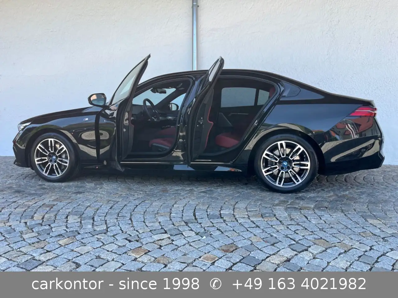 i5eDrive40 *M SPORTPAKET*PANO*BELÜFTUNG*MWST*
