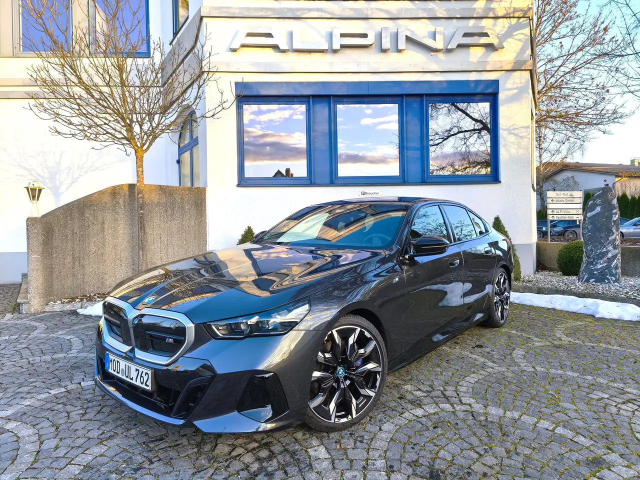 i5M60 xDrive