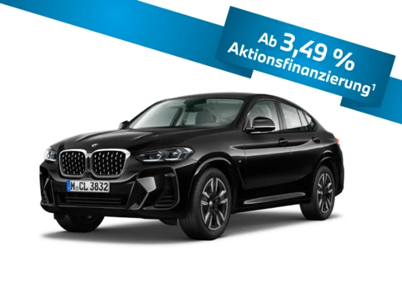 X420d xDrive M Sport Laser Navi AHK HuD H/K DAB