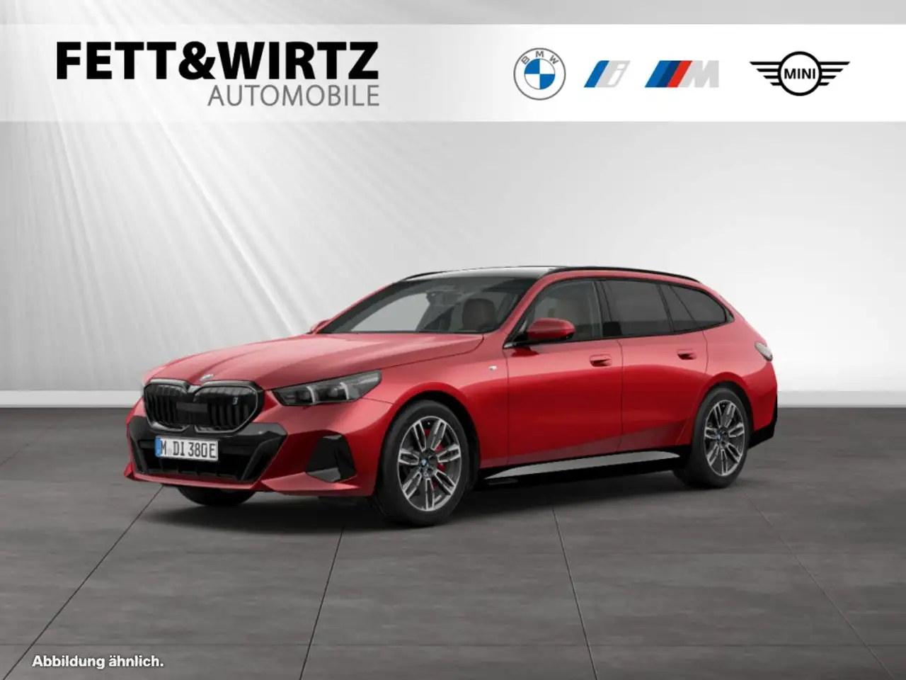 i5eDrive40 Touring M Sport Pro|Pano|DA-Prof.