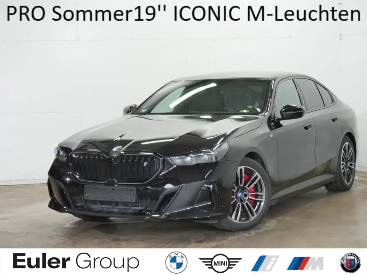 i5eDrive40 M-Sport PRO Sommer19'' ICONIC M-Leuchten