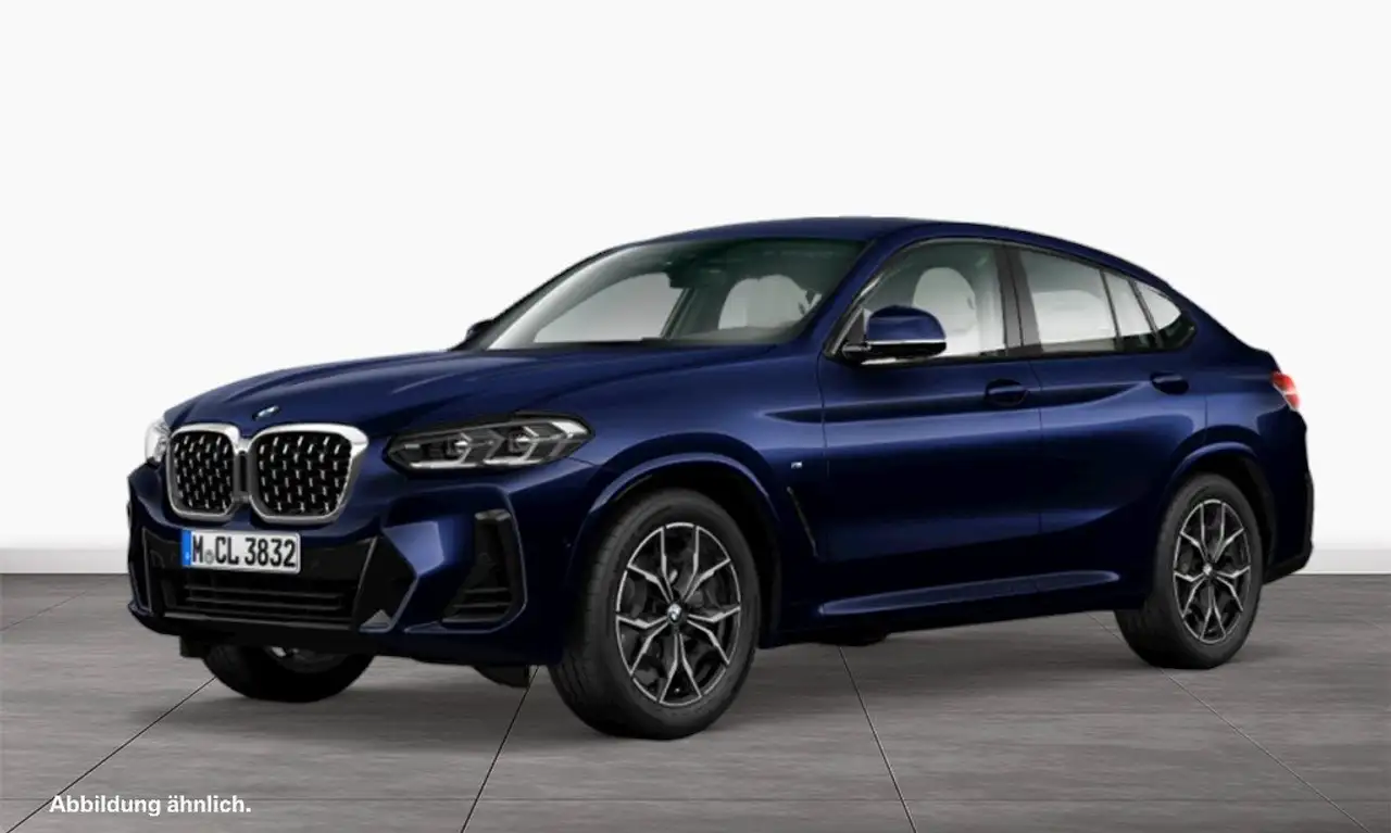 X4xDrive30i M Sportpaket HiFi DAB LED WLAN RFK