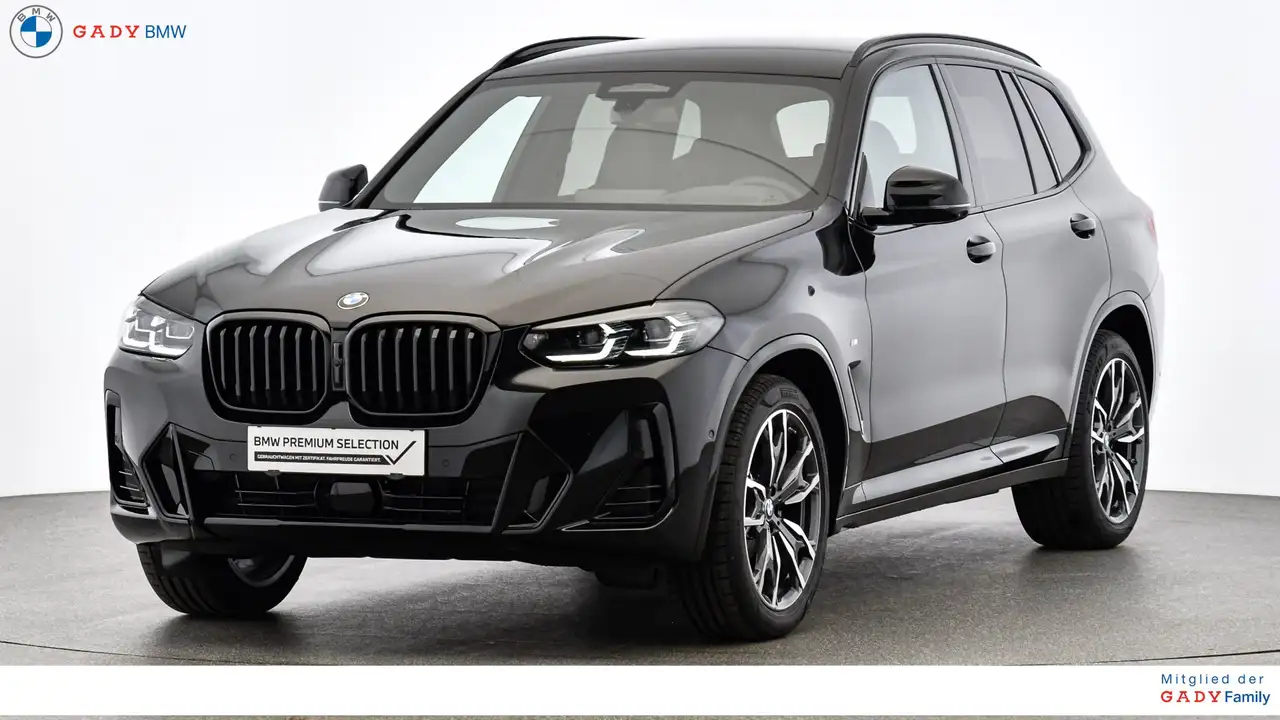 X3X3 xDrive 20d