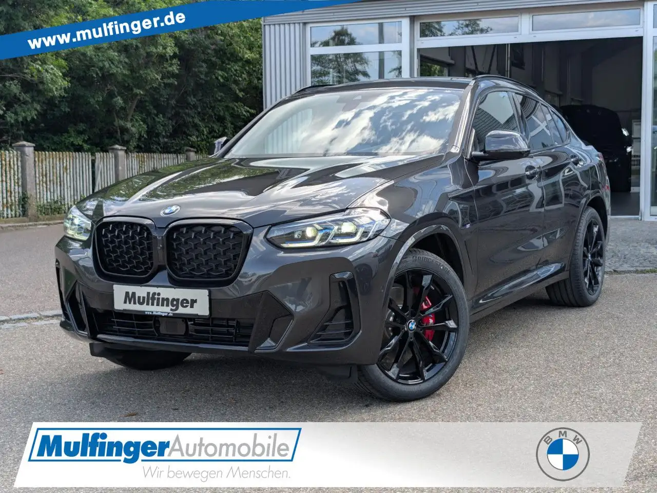 X430i M Sport HUD ACC Laser Pano.SuView H/K AHK