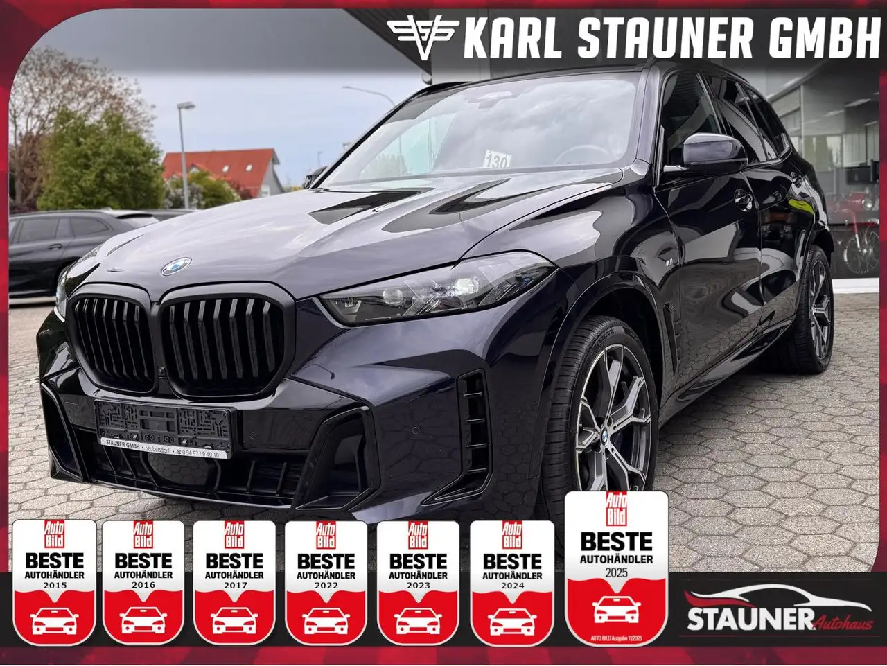 X530d xDrive M-Sport-Pro AHK PANO  360°KAMERA
