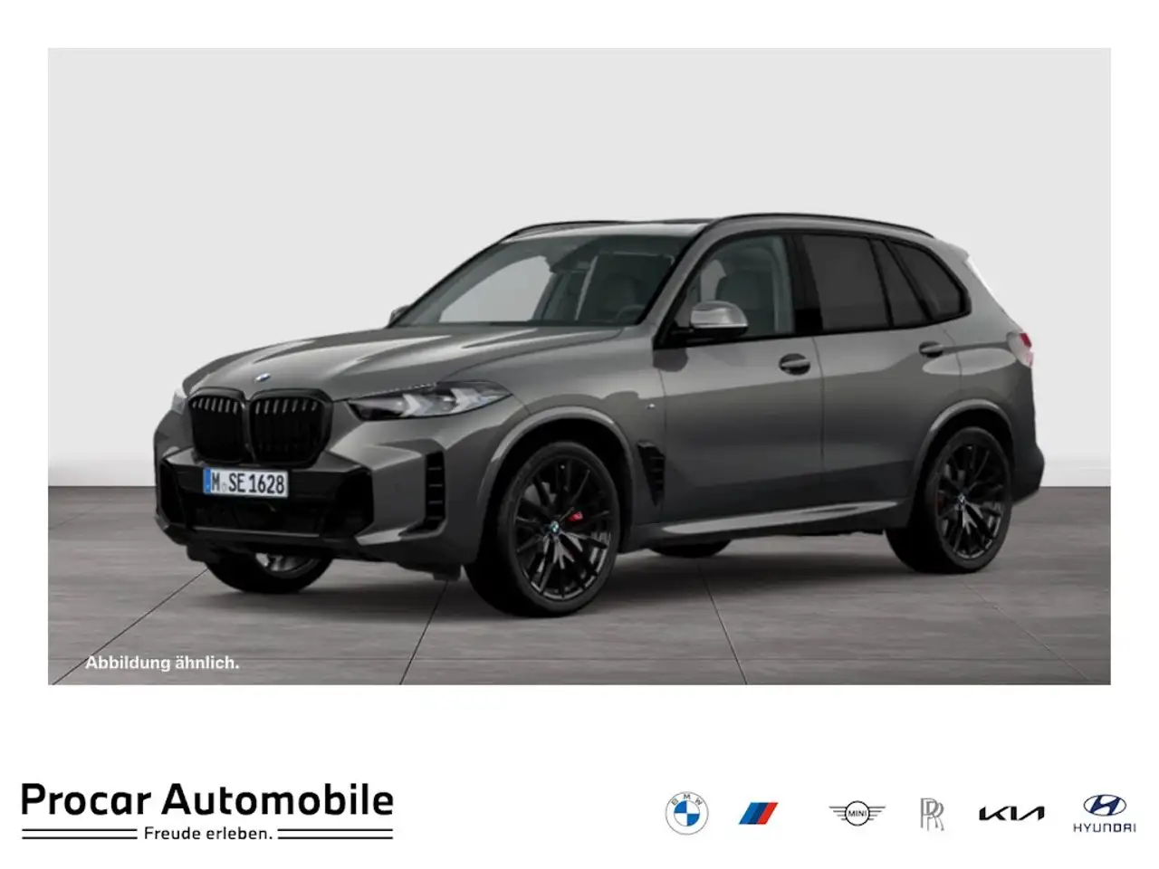 X5xDrive30d M Sport 7-Sitz PANO ACC AHK RFK HK Aktiv