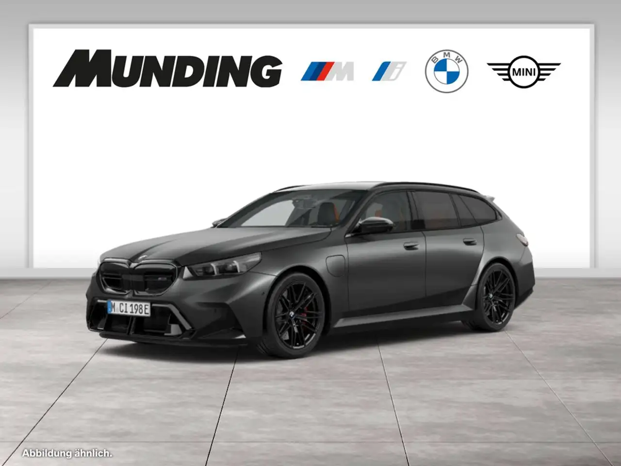 M5Touring A M Drivers P. DAB|LED|RFK|Komfortzg