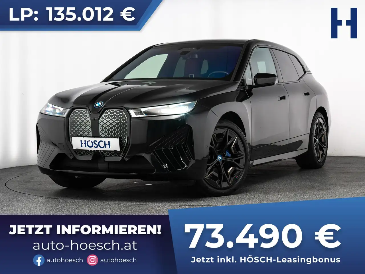 iXxDrive50 Sportpaket WIE NEU VOLL -46%