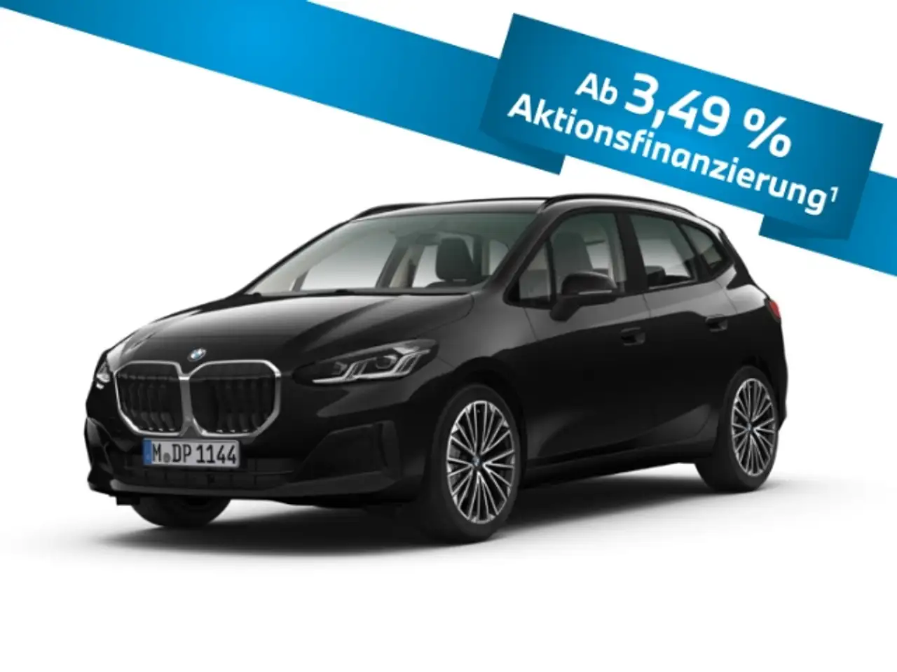 218Active Tourer i Aut AHK Navi LED PDC SHZ Klimaaut