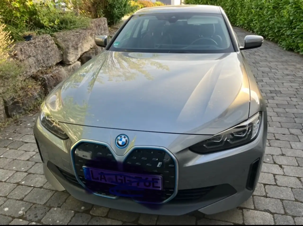 i4i4 eDrive35 Gran Coupe