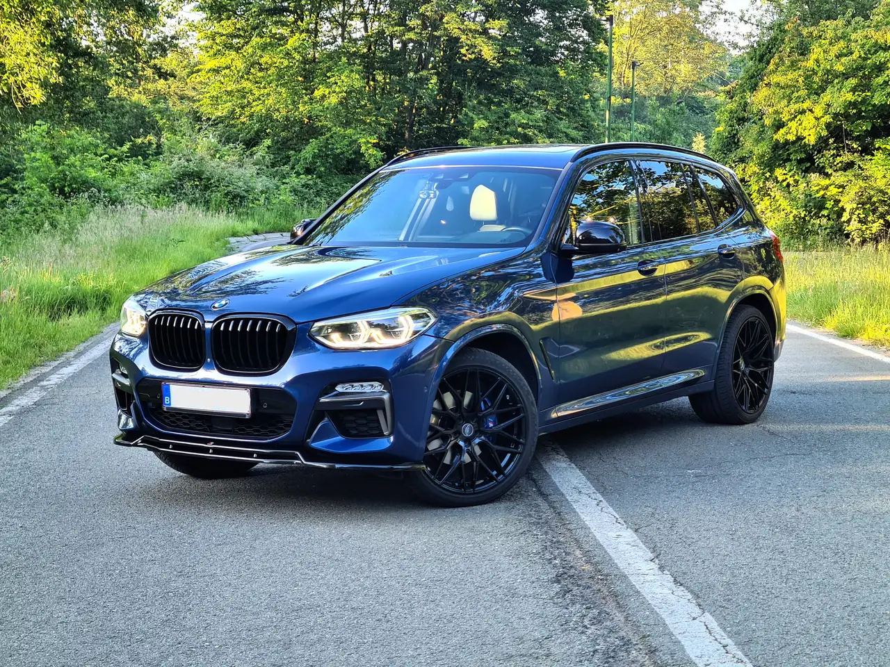 X3 MX3 M40i