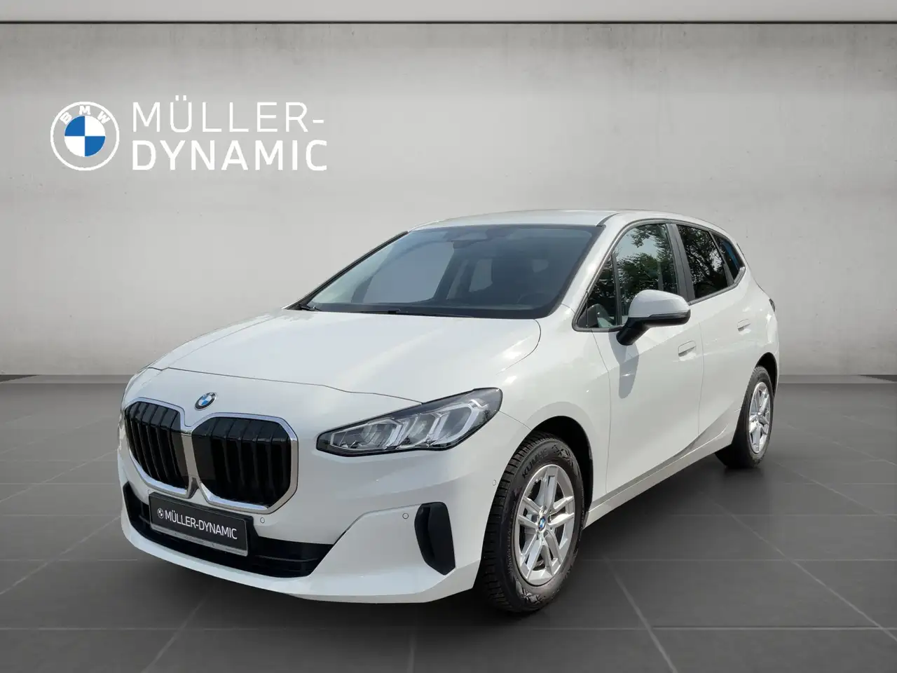 218d ACTIVE TOURER AHK SHZ DAB