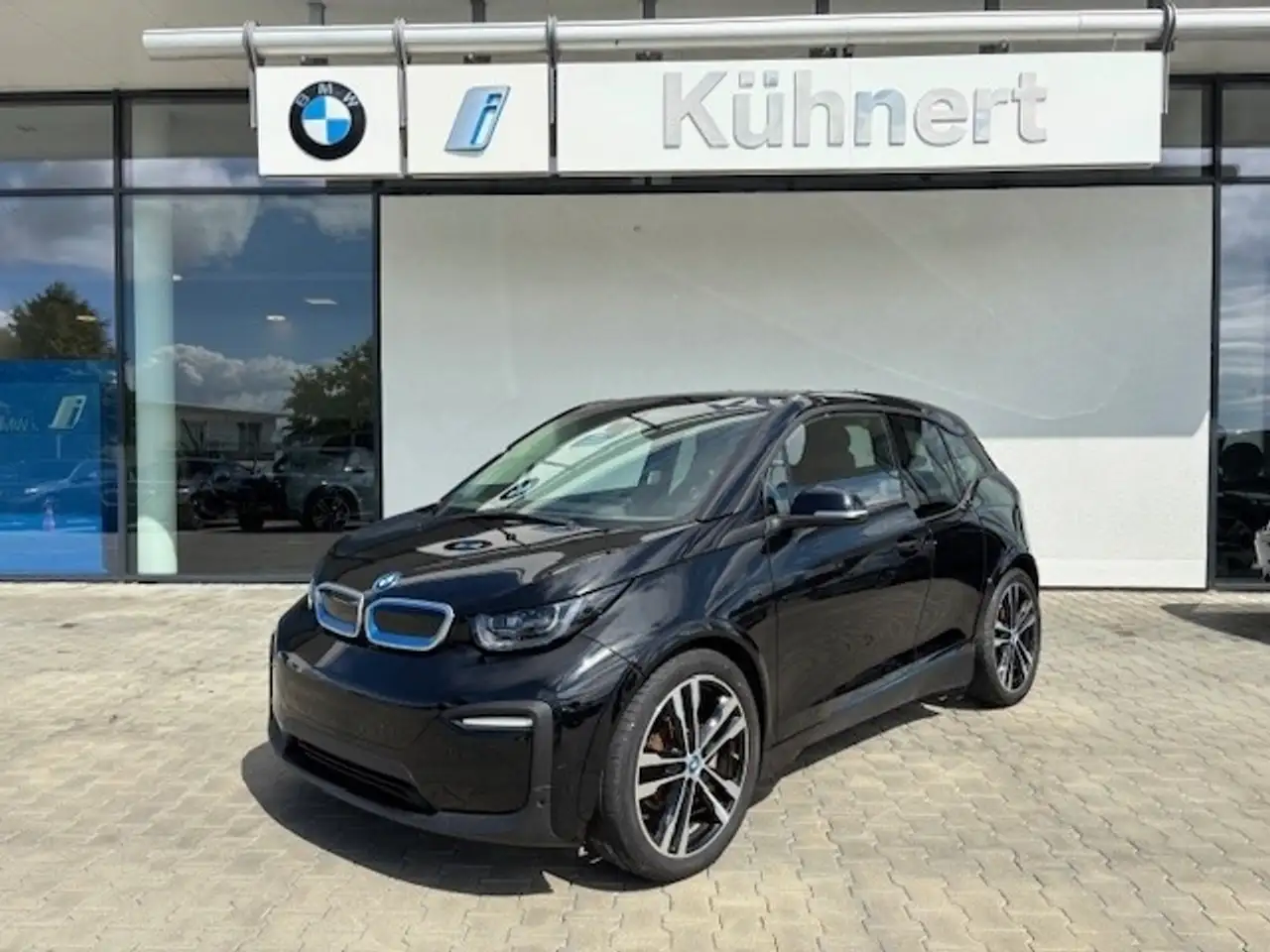 i3120 Ah Sport-P/LED/Navi/Rückfahrkam/Hifi H&K