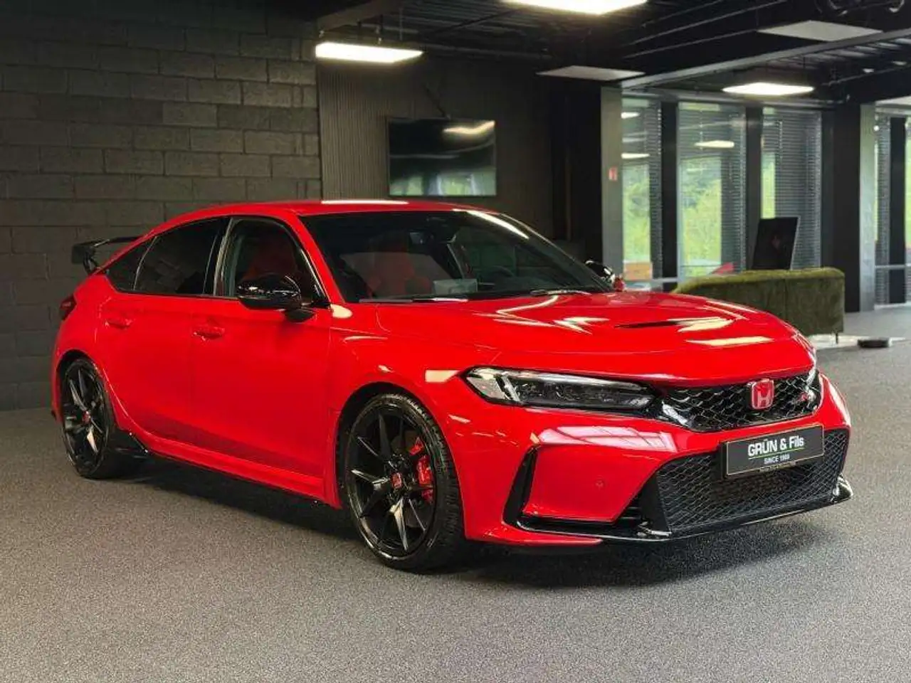 Civictype R