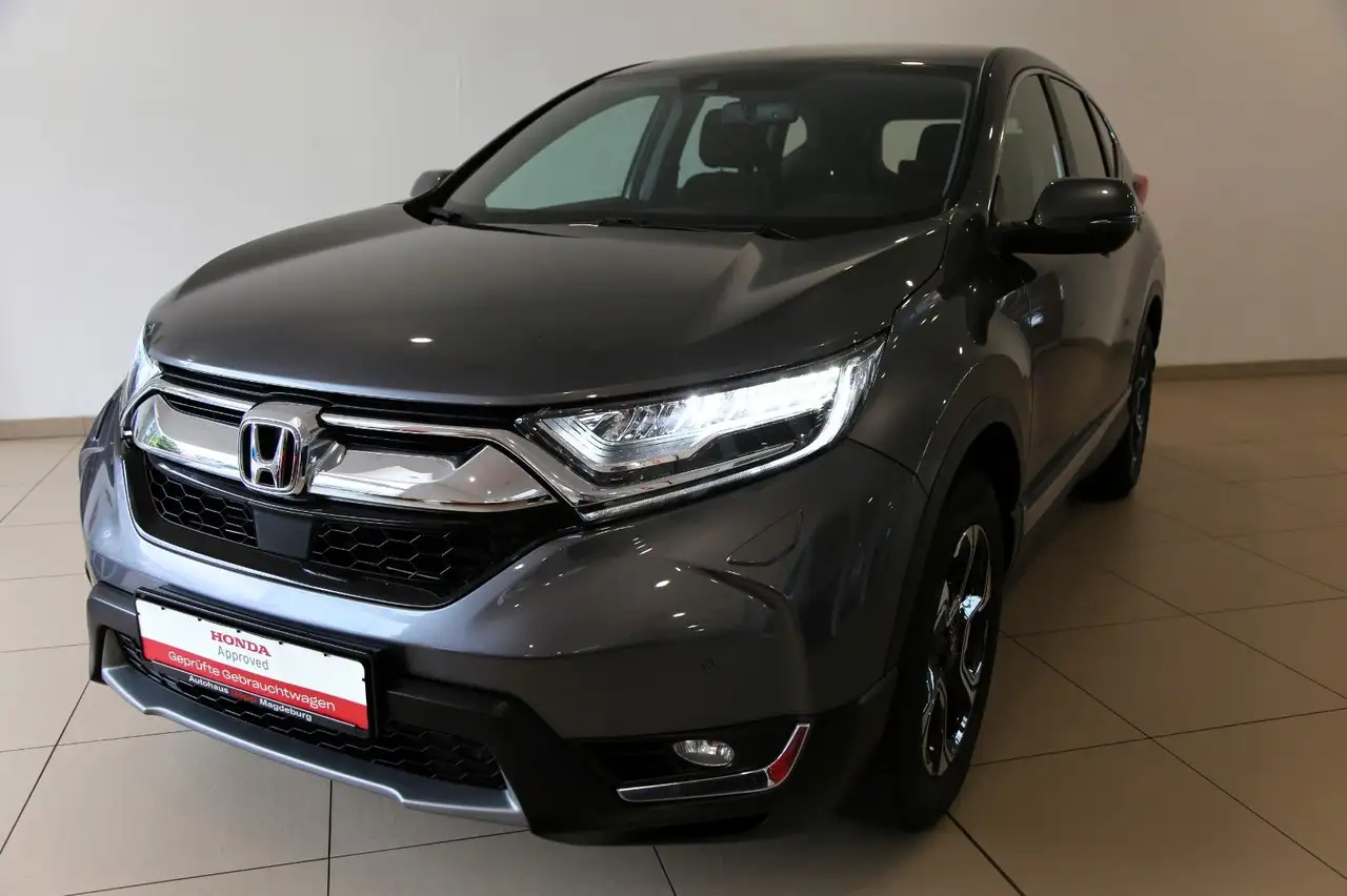 CR-V1.5 T 4WD Elegance Allwetter AZV RFK SHZ