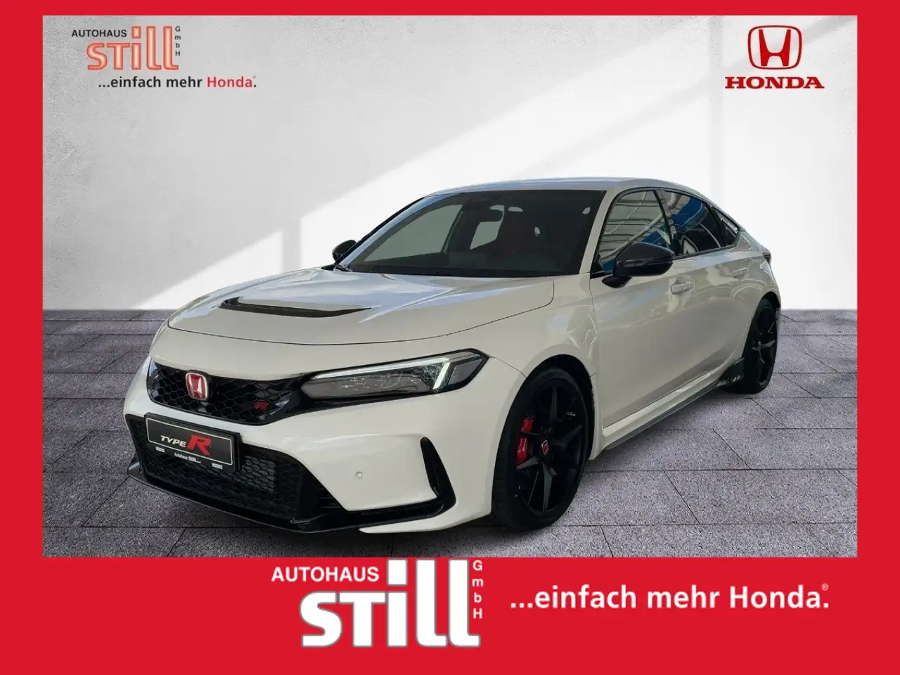 Civic2.0 i Type R  J.A.S. Edition* Nr. 100v.100