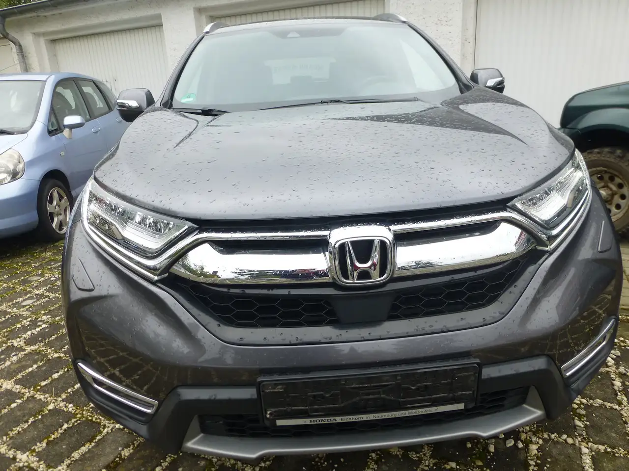 CR-V2,0 i-MMD HYBRID 2WD Lifestyle Navi.