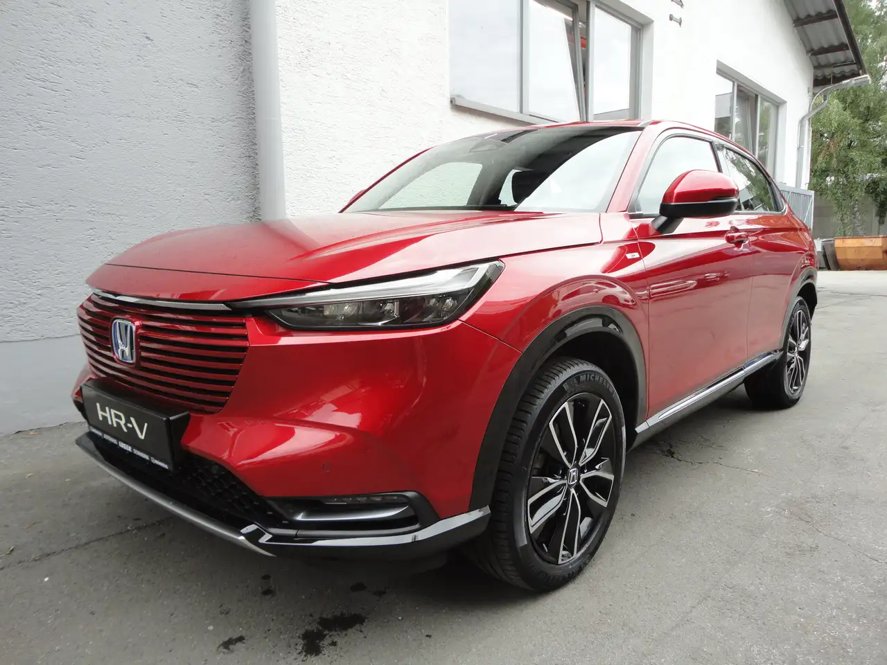 HR-VHR-V 1,5 i-MMD Hybrid 2WD Advance Aut. Advance