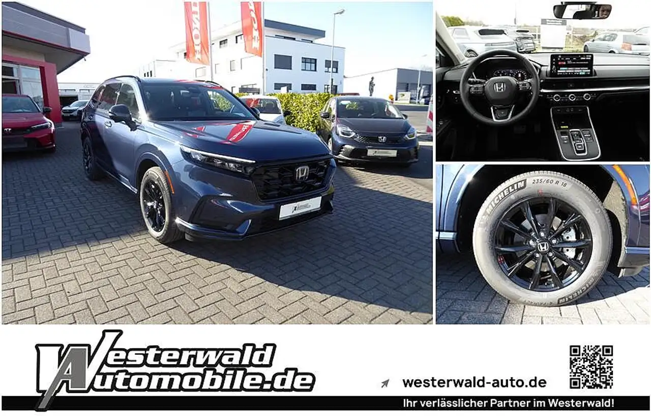 CR-VPlug in Hybrid e:PHEV 2.0 Advance Tech