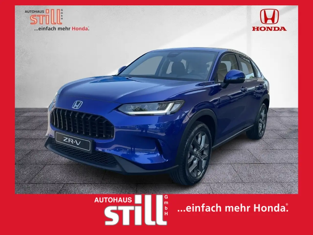 ZR-Ve:HEV Elegance Aktionspreis Navi* Kamera*
