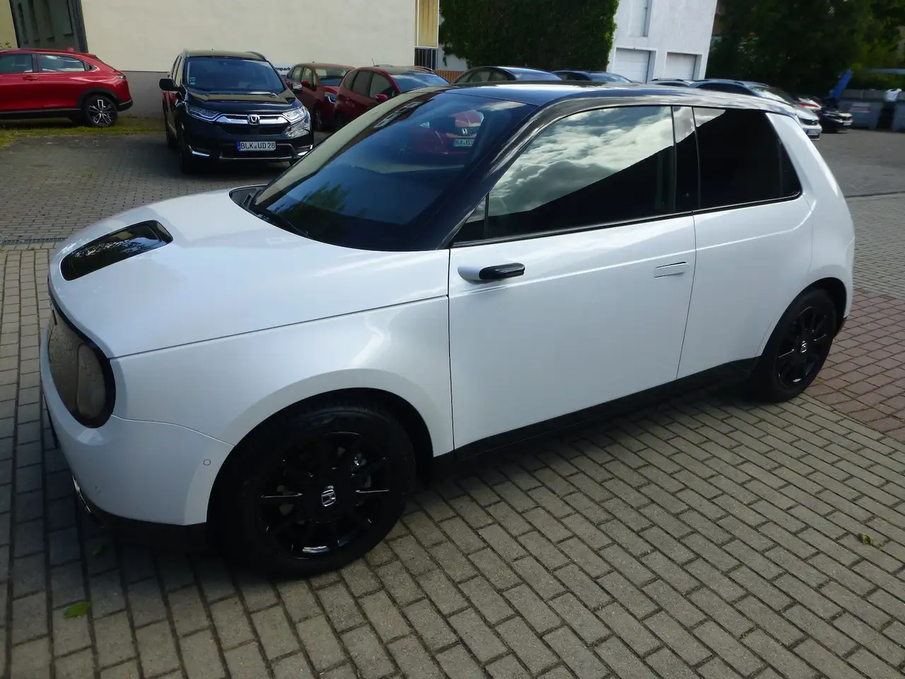 e113 KW Advance Paket 16