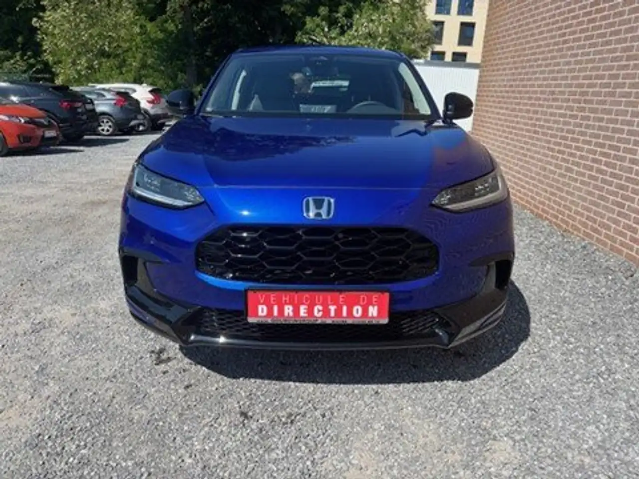 ZR-VZR-V e:HEV 2.0i 2WD Sport (Véhicule Demo)