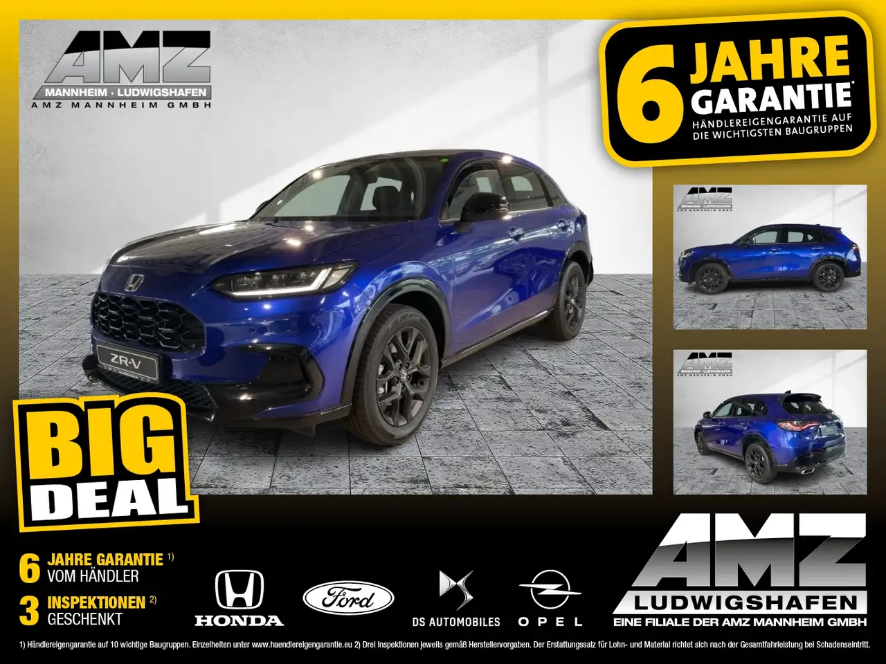 ZR-Ve:HEV Sport ACC+LED+Navi+SHZ+2xKlima+Kam.