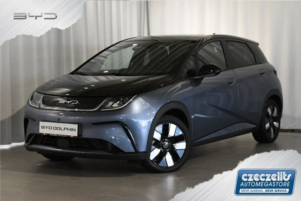 Dolphin60,4 kWh Design Vorführwagen