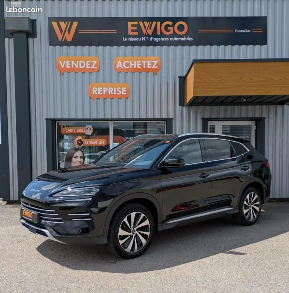 SealU 1.5 218ch 100 DM-I PHEV HYBRID 18.3KWH BOOST BVA